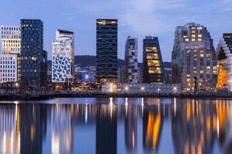İskandinavya İsveç & Norveç & Danimarka Turu Pegasus ile 7 Gece 8 Gün ARN-CPH TT001	