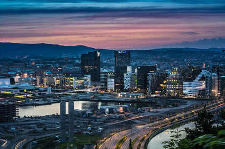 İskandinavya İsveç & Norveç & Danimarka Turu Pegasus ile 7 Gece 8 Gün ARN-CPH TT001	