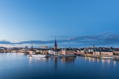İskandinavya İsveç & Norveç & Danimarka Turu Pegasus ile 7 Gece 8 Gün ARN-CPH TT001	
