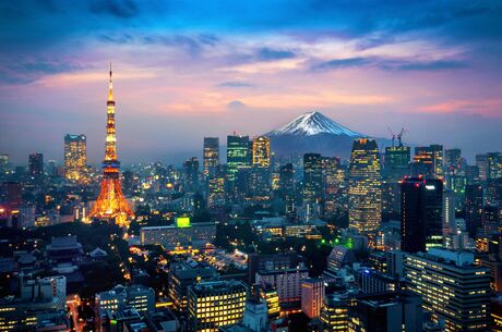 Büyük Japonya Kore Turu-SQ ICN FUK Singapur Havayolları İle