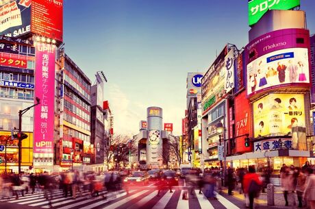 Büyük Japonya Kore Turu-SQ ICN FUK Singapur Havayolları İle