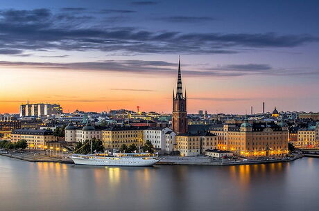 İskandinavya İsveç & Norveç & Danimarka Turu Pegasus ile 7 Gece 8 Gün CPH-ARN TT001