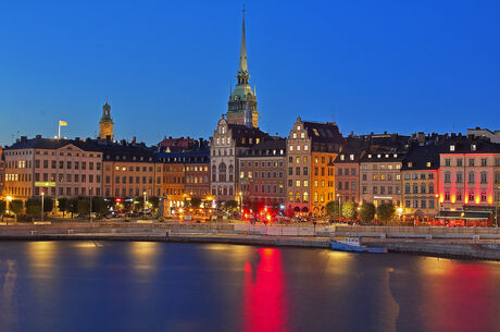 İskandinavya İsveç & Norveç & Danimarka Turu Pegasus ile 7 Gece 8 Gün CPH-ARN TT001