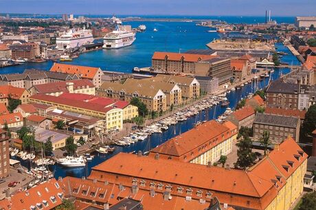İskandinavya İsveç & Norveç & Danimarka Turu Pegasus ile 7 Gece 8 Gün CPH-ARN TT001