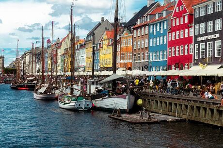 İskandinavya İsveç & Norveç & Danimarka Turu Pegasus ile 7 Gece 8 Gün CPH-ARN TT001