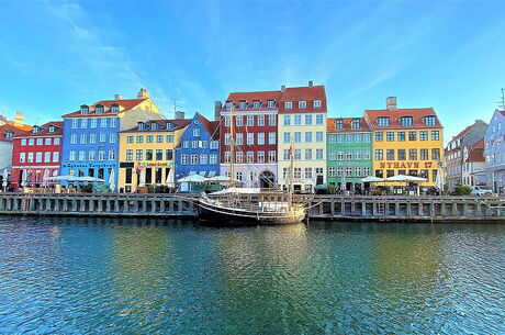 İskandinavya İsveç & Norveç & Danimarka Turu Pegasus ile 7 Gece 8 Gün CPH-ARN TT001