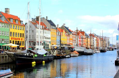 İskandinavya İsveç & Norveç & Danimarka Turu Pegasus ile 7 Gece 8 Gün CPH-ARN TT001