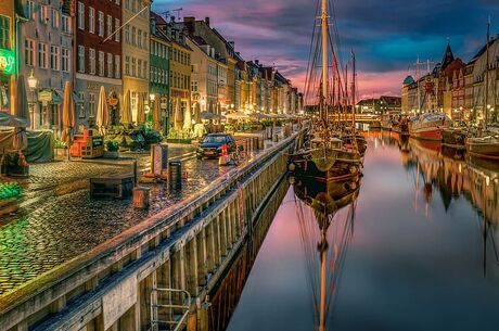 İskandinavya İsveç & Norveç & Danimarka Turu Pegasus ile 7 Gece 8 Gün CPH-ARN TT001