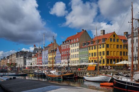 İskandinavya İsveç & Norveç & Danimarka Turu Pegasus ile 7 Gece 8 Gün CPH-ARN TT001