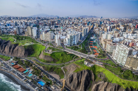 Peru Bolivya Amazon Şili Turu THY ile 18 Gün