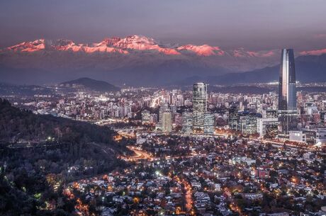 Büyük Güney Amerika Turu Thy İle 10 Gece 12 Gün