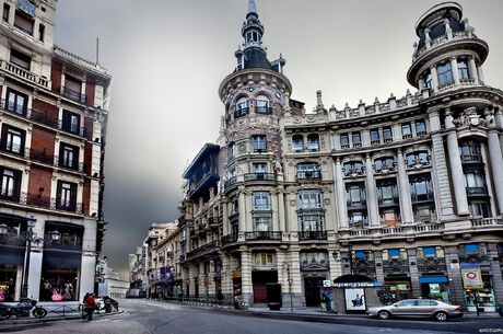 Büyük İspanya Turu Pegasus Hava Yolları İle 7 Gece 8 Gün Yaz Dönemi BCN-MAD TT001