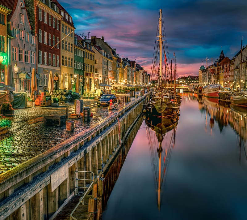 İskandinavya İsveç & Norveç & Danimarka Turu Pegasus ile 7 Gece 8 Gün CPH-ARN TT001