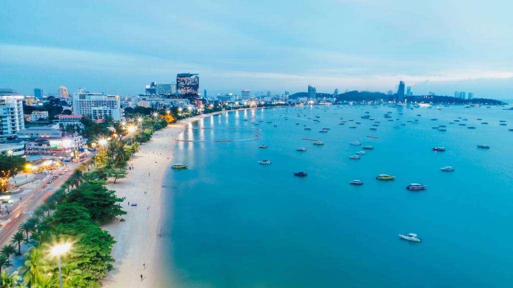 Pattaya Turu 7 Gece  Saudi Havayolları İle