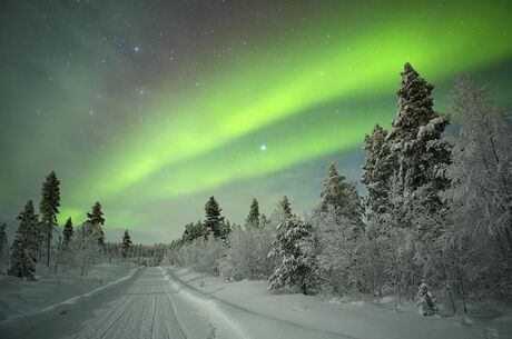 Kuzey Işıkları Lapland THY İle 8 Gece 9 Gün