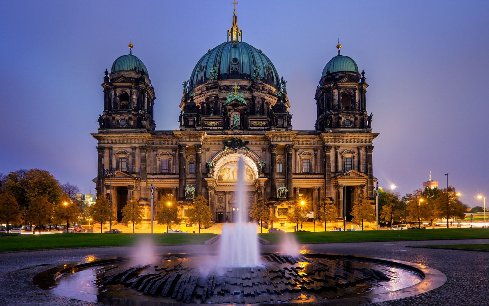 Berlin Turu Türk Havayolları ile 3 Gece FIT