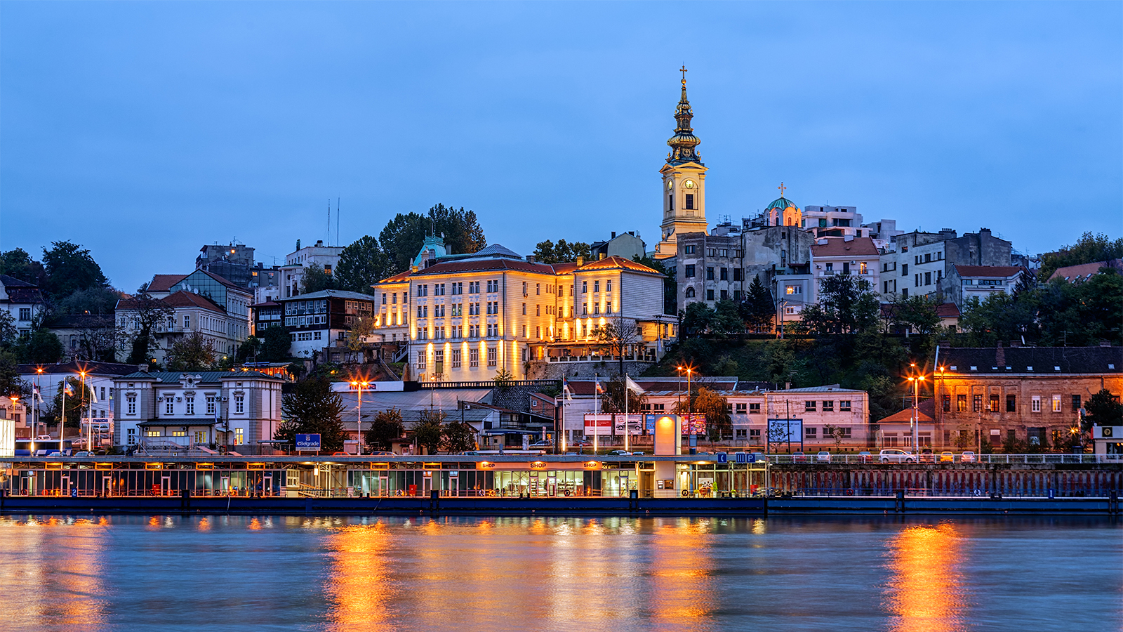 Belgrad Turu Türk Havayolları ile 2 Gece FIT 2025