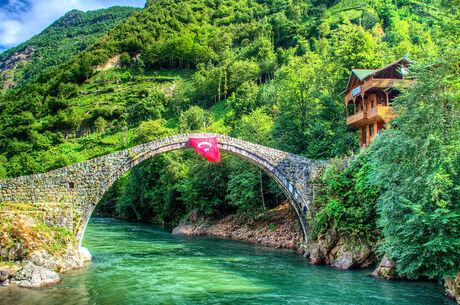 Doğu Karadeniz Yaylalar ve Batum Turu