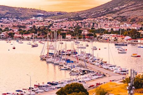 Butik Ege Çeşme & Alaçatı Turu