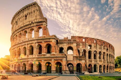 Kurban Bayramı Dönemi Roma & Floransa Turu Türk Havayolları ile 4 Gece 5 Gün (FCO-BLQ) RD001