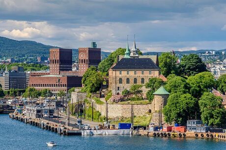 Oslo Turu Türk Havayolları İle Ramazan Bayramı Özel 3 Gece 4 Gün