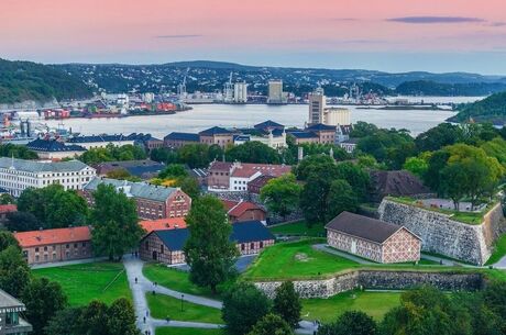 Oslo Turu Türk Havayolları İle Ramazan Bayramı Özel 3 Gece 4 Gün