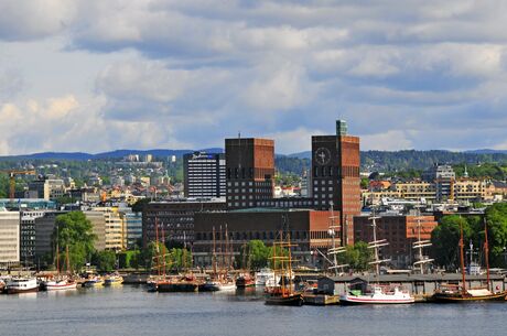 Oslo Turu Türk Havayolları İle Ramazan Bayramı Özel 3 Gece 4 Gün