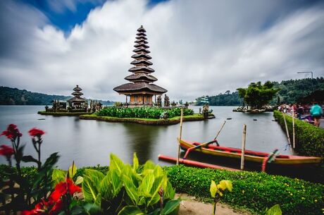 Rüya Ada Bali - Ubud Turu 5 Gece  Qatar Havayolları ile Kurban Bayramı Özel