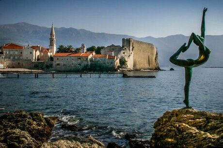 Adriyatik Kıyıları Budva Turu Yılbaşı Özel 3 Gece 4 Gün