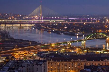 Ankara Çıkışlı Belgrad Turu Yılbaşı Özel 2 Gece 3 Gün