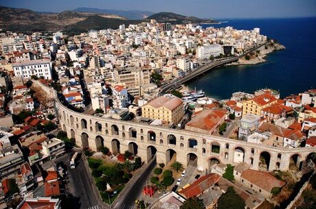 Otobüs ile Yunanistan İncileri Turu 4 Gece Tüm Çevre Gezileri ve Ekstra Turlar Dahil MT001