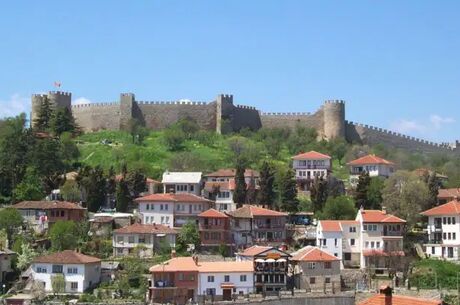 İzmir Çıkışlı Kosovalı Büyük Balkan Turu Sun Express İle Extra Turlar ve Akşam Yemekleri Dahil SKP-SKP