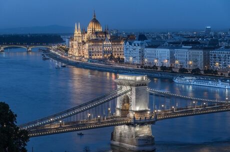 Budapeşte Turu Anadolu Jet Havayolları ile 3 Gece 2025