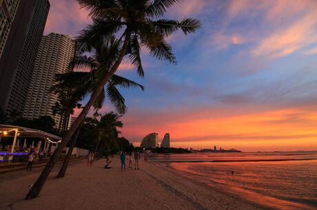 Bangkok - Pattaya Turu 7 Gece 9 Gün Mahan Havayolları İle