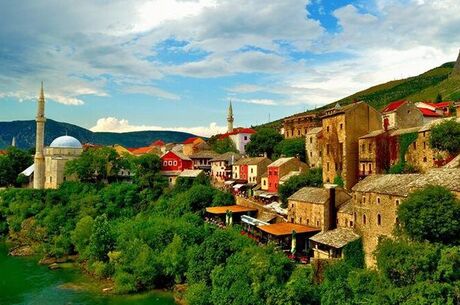 Baştanbaşa Balkanlar Ramazan Bayramı Özel Air Serbia Hy İle Çevre Gezileri, Extra Turlar ve Akşam Yemekleri Dahil