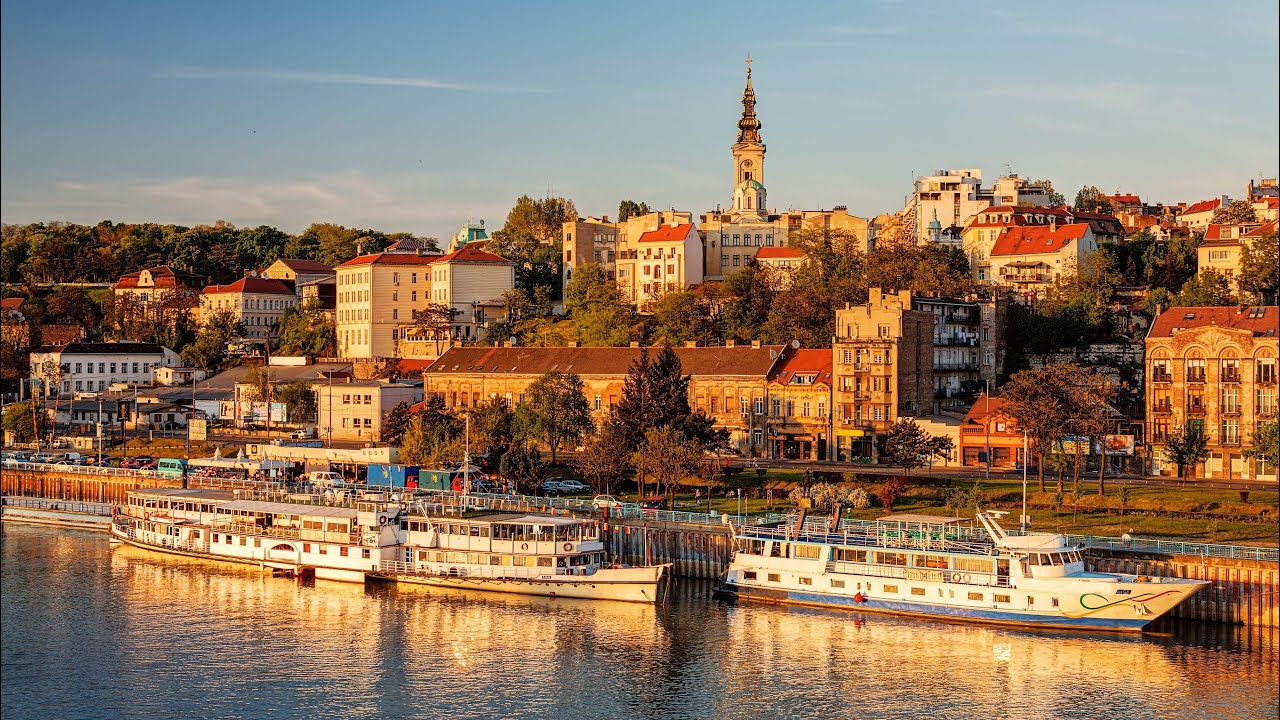 Belgrad Turu 3 Gece 4 Gün 19 Mayıs Özel Air Serbia Havayolları İle