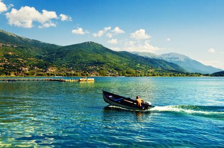 Vizesiz Makedonya Balkan Turu