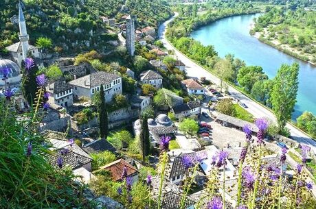 İzmir Çıkışlı Kosovalı Büyük Balkan Turu Ramazan Bayramı Özel Sun Express İle Extra Turlar ve Akşam Yemekleri Dahil SKP-SKP