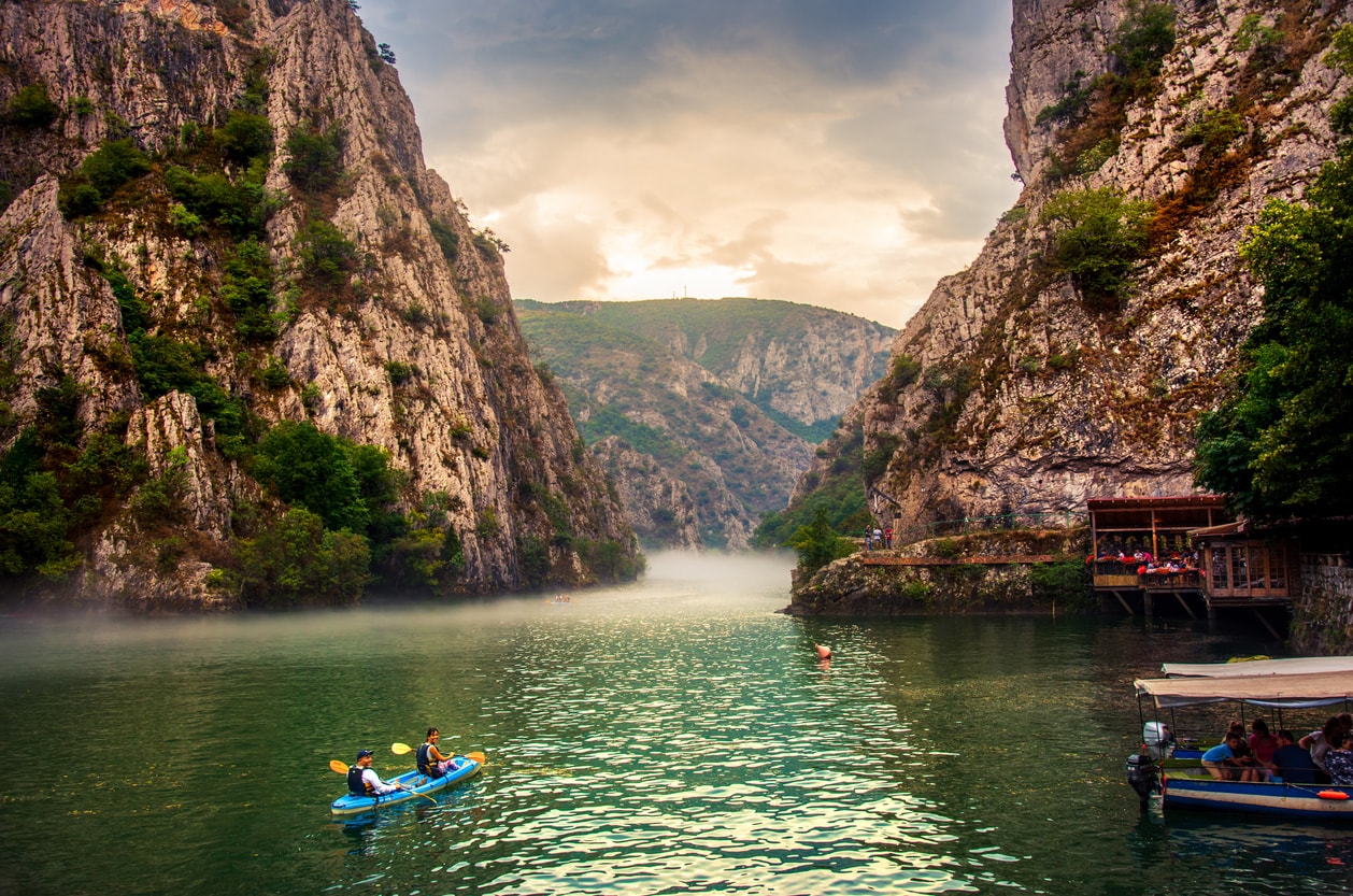 Balkan Üçgeni Turu THY ile Kurban Bayramı Özel 4 Gece 5 Gün
