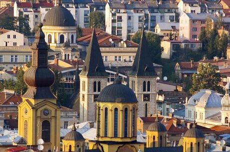 Baştanbaşa Balkanlar Kurban Bayramı Özel Air Serbia Hy İle Çevre Gezileri, Extra Turlar ve Akşam Yemekleri Dahil