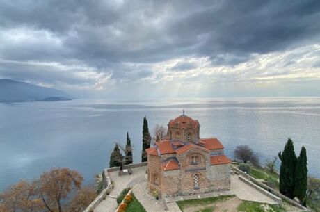 Balkan Üçgeni Turu THY ile Kurban Bayramı Özel 4 Gece 5 Gün
