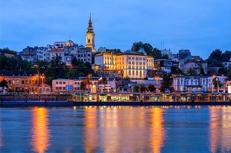 Baştanbaşa Balkanlar THY İle Tüm Çevre Gezileri, Ekstra Turlar, Akşam Yemekleri Dahil Kurban Bayramı Özel SJJ-SJJ