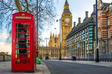 Baştanbaşa Büyük Britanya Turu Türk Havayolları ile 7 Gece 8 Gün (LHR-DUB) ATL001