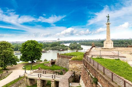 Belgrad Turu 3 Gece 4 Gün 19 Mayıs Özel Air Serbia Havayolları İle