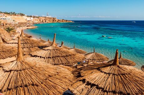 Sharm El Sheikh Turu Ajet Havayolları ile 5 Gece Her Şey Dahil Oteller